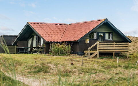 Delia - 300M from the Sea: Roof, House, Home, Cottage, Door, Siding, Deck, Porch, Plank, Hardwood