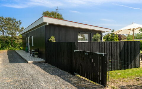 Stygge - 400M from the Sea: Land Lot, Garden, Shade, Backyard, Garden Buildings, Lawn, Landscaping, Yard, Shed, Siding