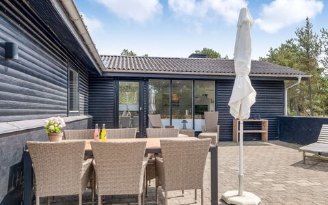 Barba - 2Km from the Sea: Wood, Outdoor Furniture, Roof, Home, Furniture, Porch, Door, Composite Material, Outdoor Table, Shade