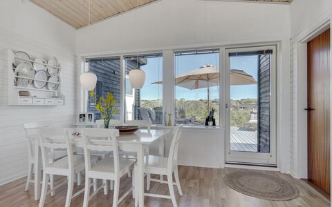 Felis - 200M from the Sea: Cottage, Home, House, Roof, Porch, Estate, Siding, Garden Buildings, Farmhouse, Yard