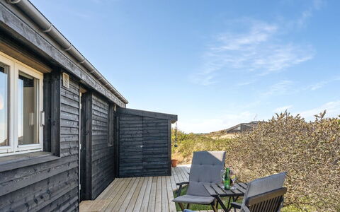 Felis - 200M from the Sea: Cottage, Home, House, Roof, Porch, Estate, Siding, Garden Buildings, Farmhouse, Yard