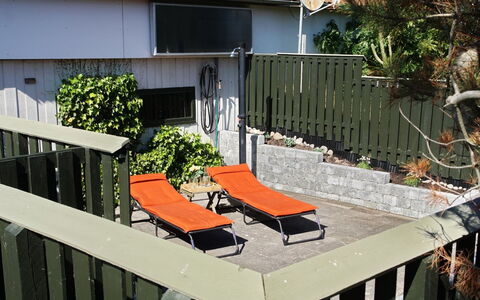 Ariana - 150M from the Sea: Shrub, Urban Design, Groundcover, Brick, Apartment, Estate, Brickwork, Balcony, Landscaping