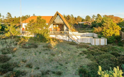 Ariana - 150M from the Sea: Roof, House, Home, Cottage, Door, Siding, Deck, Porch, Plank, Hardwood
