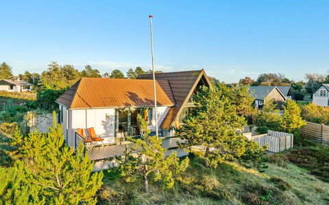 Ariana - 150M from the Sea: Roof, House, Home, Cottage, Door, Siding, Deck, Porch, Plank, Hardwood