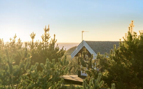 Ariana - 150M from the Sea: Roof, House, Home, Cottage, Door, Siding, Deck, Porch, Plank, Hardwood