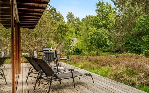 Felia - 500M from the Sea: Furniture, Wood, Outdoor Furniture, Chair, Hardwood, Land Lot, Deck, Porch, Wood Flooring