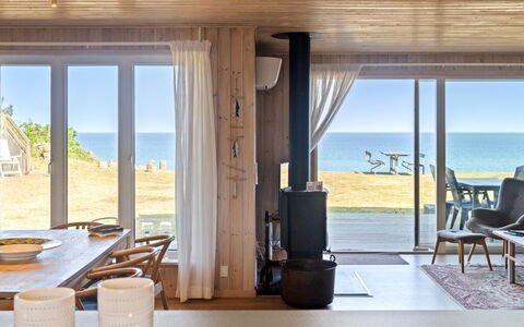 Gjoko - 40M from the Sea: Furniture, Outdoor Furniture, Tableware, Table, Drinkware, Chair, Outdoor Table, Food, Bottle