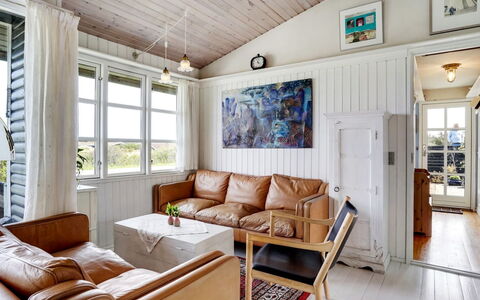 Katri - 500M from the Sea: Furniture, Interior Design, Couch, Wood, Flooring, Ceiling, Floor, Living Room, Room, Home