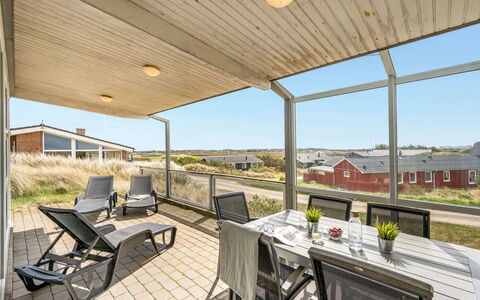 Emelin - 475M from the Sea: Roof, House, Home, Cottage, Door, Siding, Deck, Porch, Plank, Hardwood