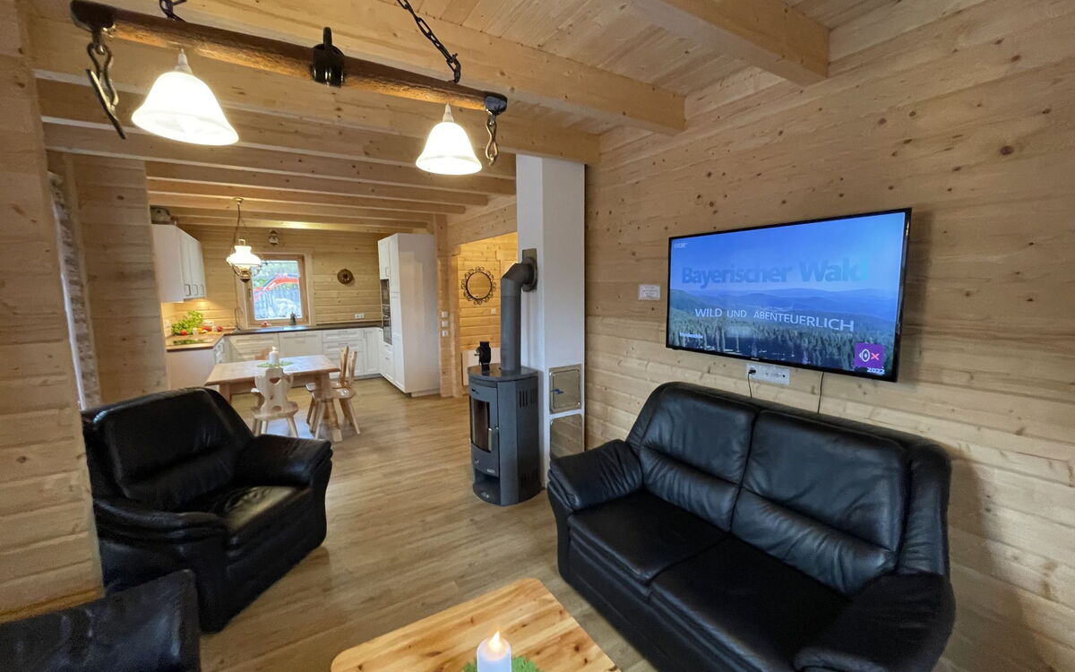 Accommodation:&nbsp;Chalet Sven 604.2