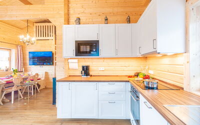 Accommodation:&nbsp;Chalet Toni mit Sauna 604.1