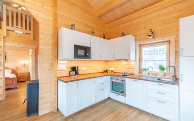Accommodation:&nbsp;Chalet Toni mit Sauna 604.1