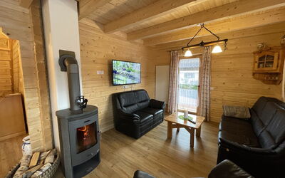Accommodation:&nbsp;Chalet Sven 604.2