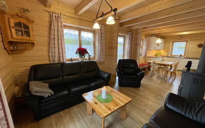 Accommodation:&nbsp;Chalet Sven 604.2
