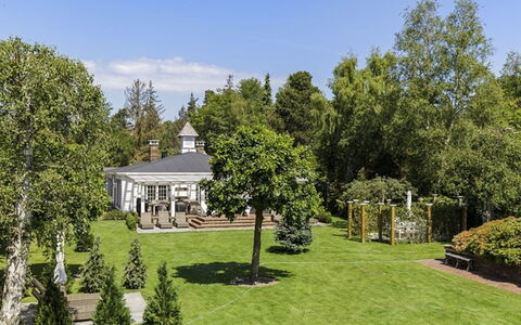 Titia - 1.2Km to the Fjord: Swimming Pool, Mountain Range, Eco Hotel, Resort, Estate, Valley, Villa, Landscaping, Resort Town, Backyard