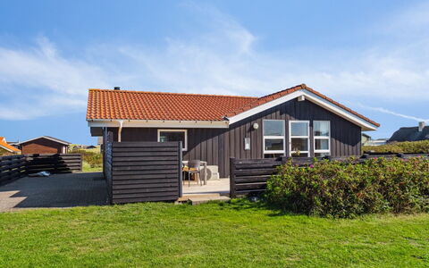Marissa - 200M from the Sea: Cottage, House, Home, Roof, Siding, Shade, Porch, Plank, Farmhouse, Garden Buildings
