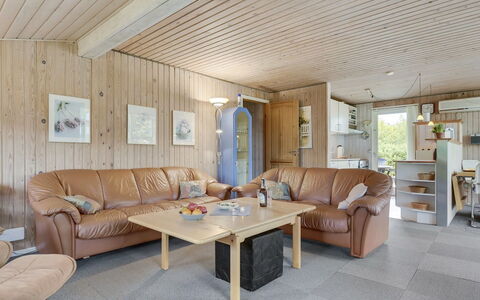 Virpi - 400M from the Sea: Furniture, Wood, Interior Design, Ceiling, Floor, Flooring, Home, Room, Couch, Living Room