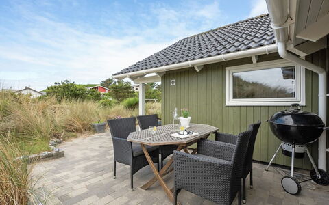 Finnja - 400M from the Sea: House, Roof, Home, Cottage, Shed, Garden Buildings, Siding, Yard, Log Cabin, Hut