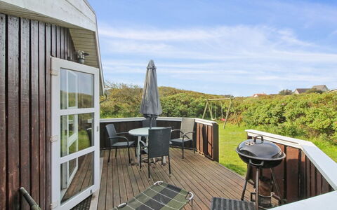 Larisa - 250M from the Sea: Wood, Home, Furniture, Wood Stain, Hardwood, Balcony, Chair, Shade, Plank, Design