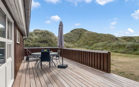Larisa - 250M from the Sea: Wood Flooring, Flooring, Floor, Wood, Laminate Flooring, Hardwood, Plank, Wood Stain, Deck, Balcony