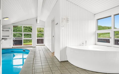 Larisa - 250M from the Sea: Ceiling, Composite Material, Swimming Pool, Design, Hardwood, Yard, Deck, Plank, Farmhouse, Garden Buildings
