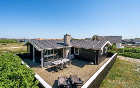 Lill - 50M from the Sea: Roof, Home, House, Architecture, Cottage, Siding, Estate, Shade, Farmhouse, Porch