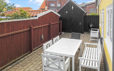 Tuulia - 1.1Km from the Sea: Wood, Roof, Architecture, Home, House, Cottage, Siding, Hardwood, Slope, Estate