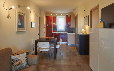 Accommodation:&nbsp;Girasole 774.1