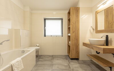 Accommodation:&nbsp;Mit Sauna & Sommer-pool Für 10 Personen 120.1