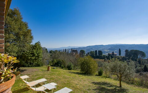 Bellavista: Building, Daytime, Sky, Plant, Tree, Arecales, Fence, Terrestrial Plant, Urban Design, Woody Plant