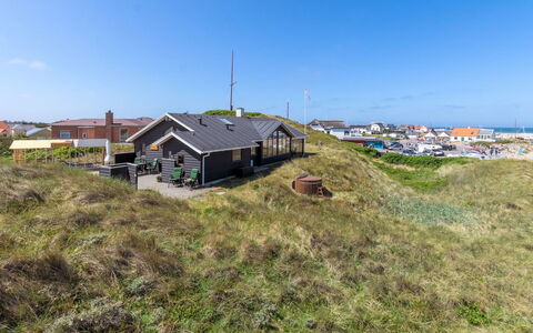 Arngrim - 100M from the Sea: Wood, Roof, Architecture, Home, House, Cottage, Siding, Hardwood, Slope, Estate