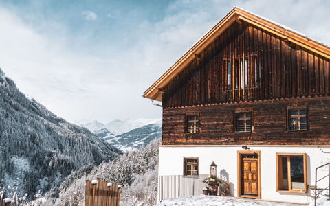 Accommodation:&nbsp;Josefa am Buchhammerhof 105.3