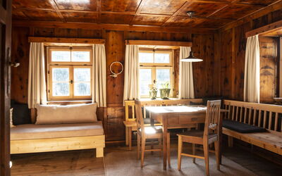 Accommodation:&nbsp;Peppi am Buchhammerhof 105.2