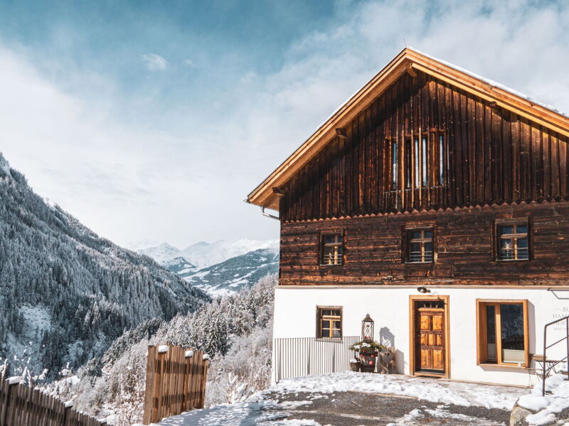 Accommodation:&nbsp;Peppi am Buchhammerhof 105.2