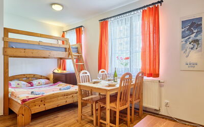 Accommodation:&nbsp;Horní Rokytnice 556.1