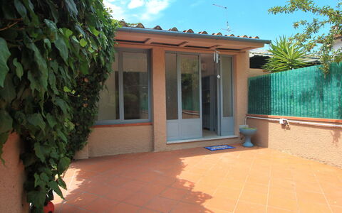 Villa Paola: Property, Plant, Building, Azure, Window, Shade, Wood, Wall, Neighbourhood, Road Surface
