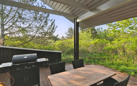 Gottliebe - 850M from the Sea: Roof, Home, House, Siding, Cottage, Composite Material, Door, Sash Window, Estate, Chimney
