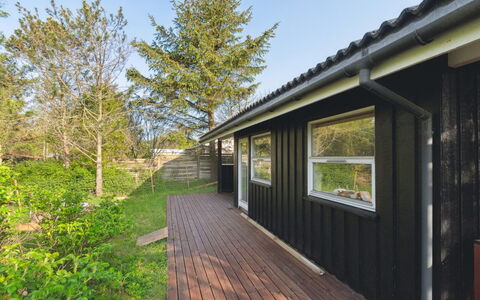 Gottliebe - 850M from the Sea: Roof, Home, House, Siding, Cottage, Composite Material, Door, Sash Window, Estate, Chimney
