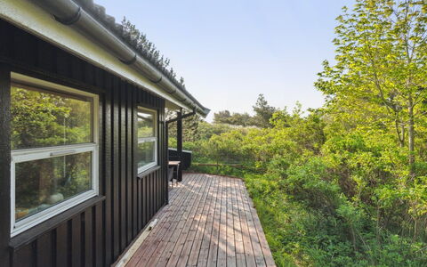 Gottliebe - 850M from the Sea: Roof, Home, House, Siding, Cottage, Composite Material, Door, Sash Window, Estate, Chimney