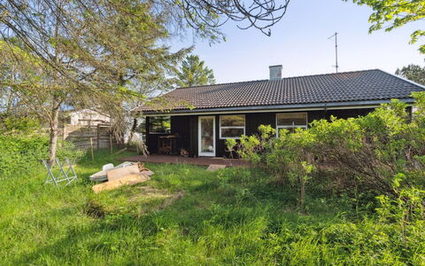 Gottliebe - 850M from the Sea: Roof, Home, House, Siding, Cottage, Composite Material, Door, Sash Window, Estate, Chimney