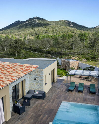Villa les Lieges