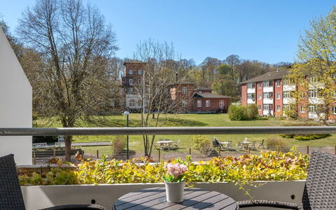 Pekka - 50M from the Sea: Chair, Yard, Houseplant, Outdoor Furniture, Coffee Table, Kitchen & Dining Room Table, Outdoor Table, Balcony