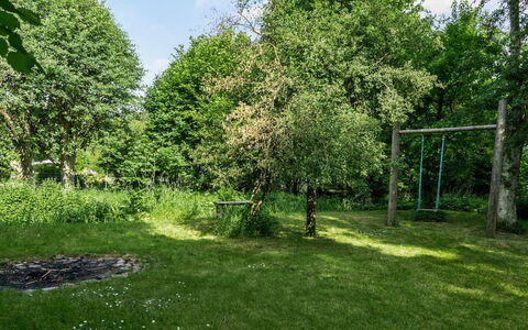 Lucie - 1.5Km from the Sea: Tree, Grass, Leaf, Branch, Vegetation, Shrub, Grassland, Land Lot, Plant Community, Lawn