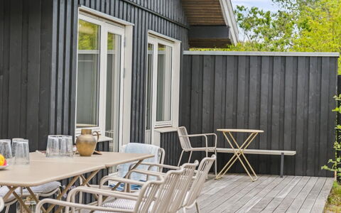 Tonia - 290M from the Sea: Wood, Roof, Architecture, Home, House, Cottage, Siding, Hardwood, Slope, Estate