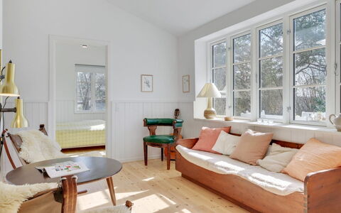 Mariela - 800M from the Sea: Wood, Roof, Architecture, Home, House, Cottage, Siding, Hardwood, Slope, Estate