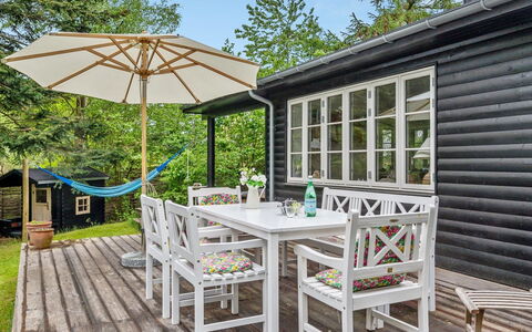 Mariela - 800M from the Sea: Furniture, Wood, Outdoor Furniture, Table, Outdoor Table, Chair, Porch, Deck, Kitchen & Dining Room Table, Garden