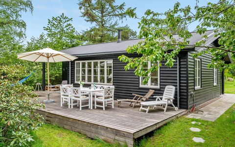 Mariela - 800M from the Sea: Wood, Roof, Architecture, Home, House, Cottage, Siding, Hardwood, Slope, Estate