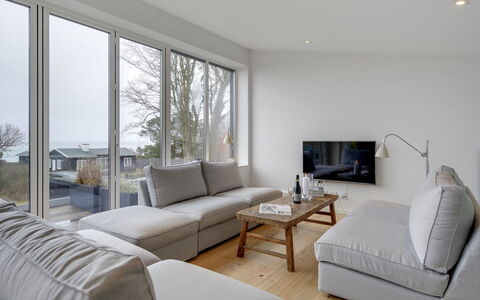 Ebke - 70M from the Sea: Furniture, Interior Design, Couch, Flooring, Floor, Wood, Living Room, Ceiling, Room, Wood Flooring