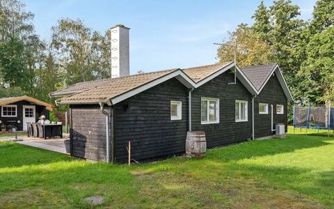 Makrina - 175M from the Sea: Wood, Roof, Architecture, Home, House, Cottage, Siding, Hardwood, Slope, Estate