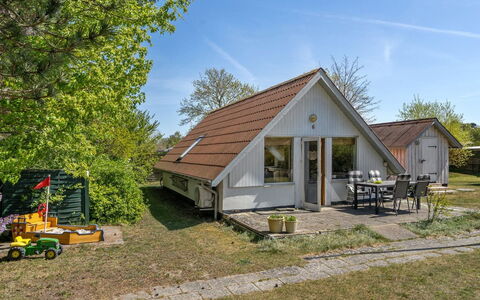 Marita - 225M from the Sea: Residential Area, Roof, Suburb, Driveway, Estate, Chimney